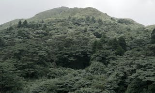 七星山的「祭天壇」（攝於二○二○年）