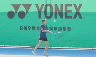 YONEX盃B級》 姜靜琳10歲女單奪首冠，謝兆鵬、謝閎凱兄弟同闖決賽