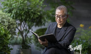 1-李天鐸建築師，執掌「元利四季莊園」的全區擘劃