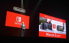 任天堂ゲーム史における「ニンテンドースイッチ」の立ち位置