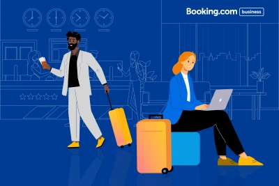 Voyages d'affaires : les nouvelles tendances | Booking.com for Business