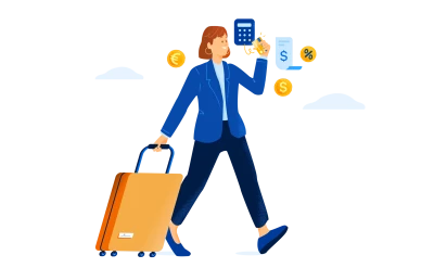 Voyages d’affaires : un guide sur les paiements | Booking.com for Business