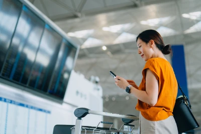 Working in Airports During Layovers | Booking.com for Business