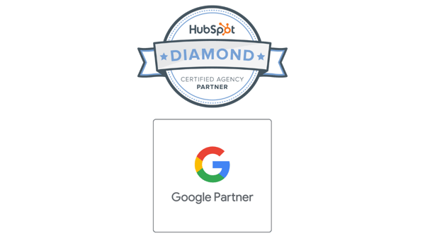 HubSpot Diamond Partner Agency Google Partner Agency - Inbound Marketing For Manufacturers