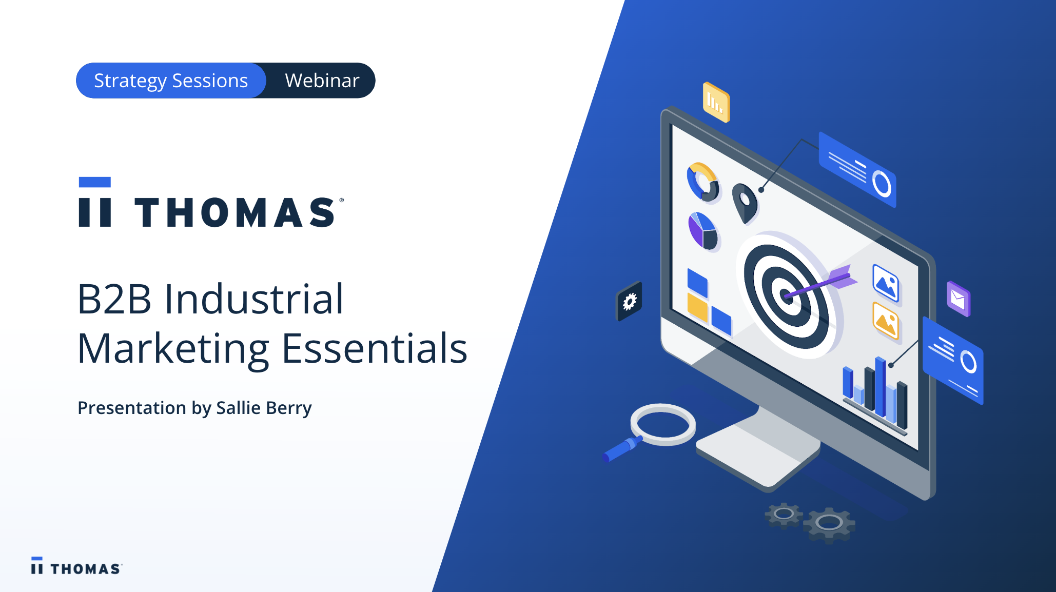 B2B Industrial Marketing Essentials