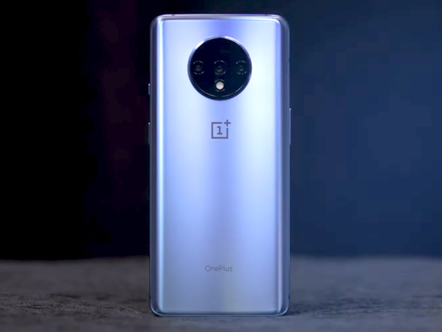 OnePlus 7T Video