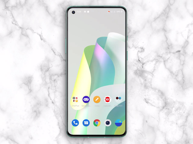 OnePlus 8T Video