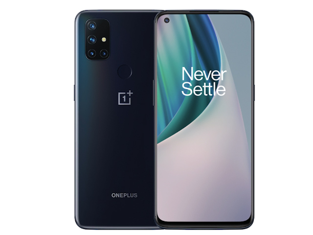 OnePlus Nord N10 5G Video