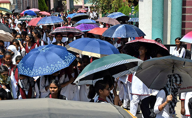 Goa Government Issues Extreme Heat Wave Advisory Till April 8