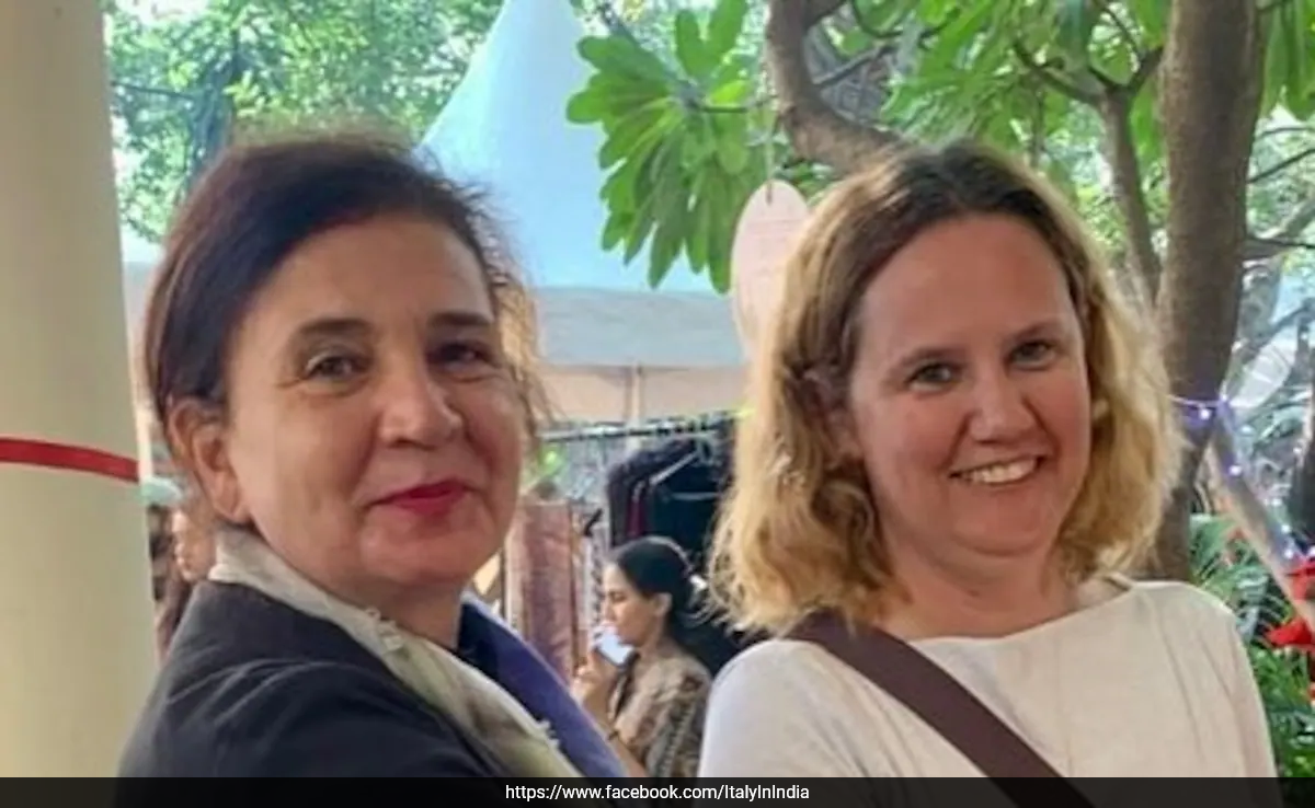 FIR Against Goa Resort Owner After Italy Envoy's Wife Injured In Fireworks