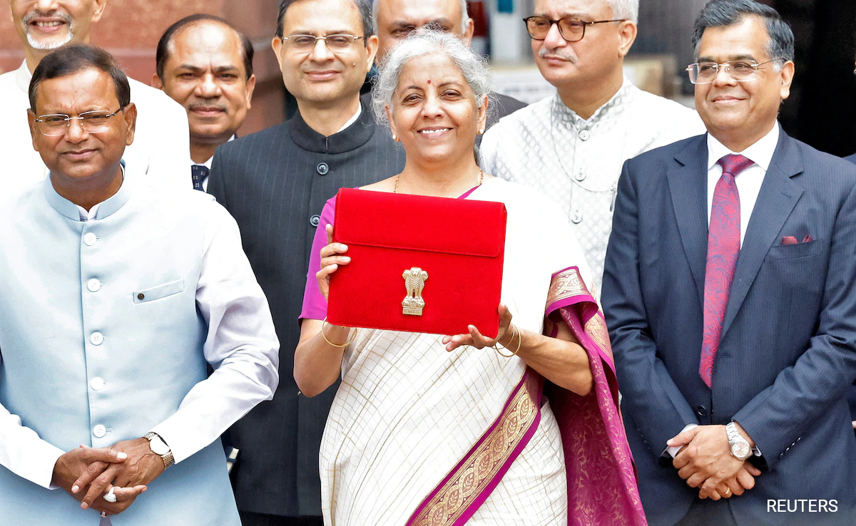 Union Budget: What It Means, How It Chalks Out Financial Plan For The Year