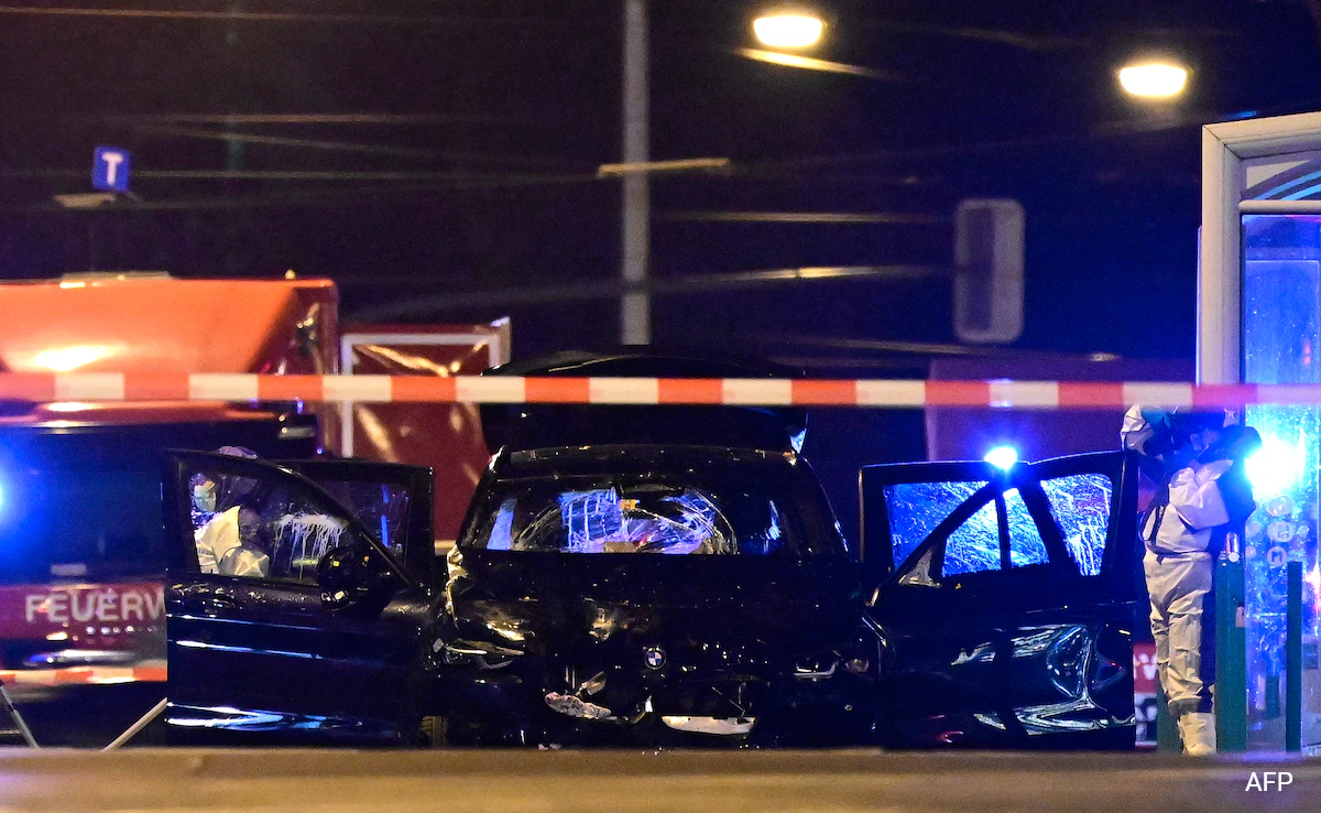 In Close Contact With All 7 Indians Hurt In Germany Car Attack: Indian Embassy