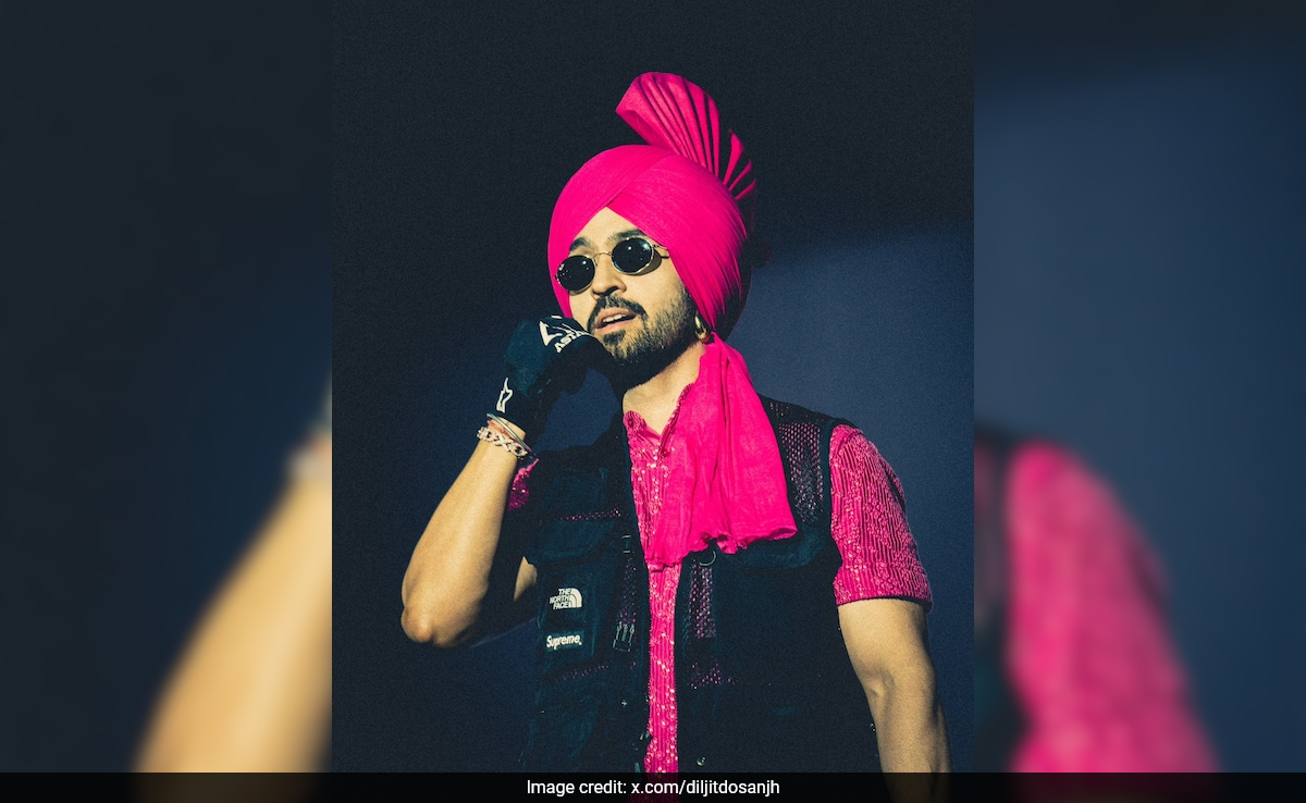 Before Diljit Dosanjh's Chandigarh Concert, Child Rights Body's Advisory