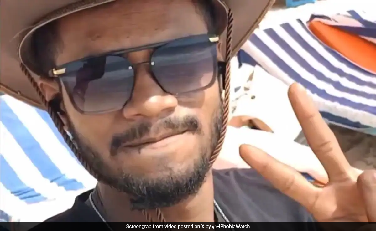 Vlogger Accused Of Sexually Harassing Russian Tourists In Goa, Probe On