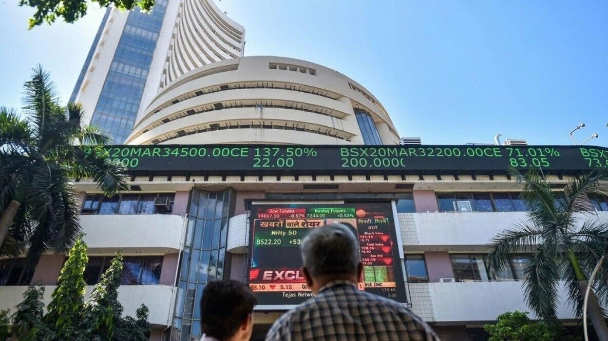 Sensex Rises 400 Points In Early Trade As Markets Open In Green