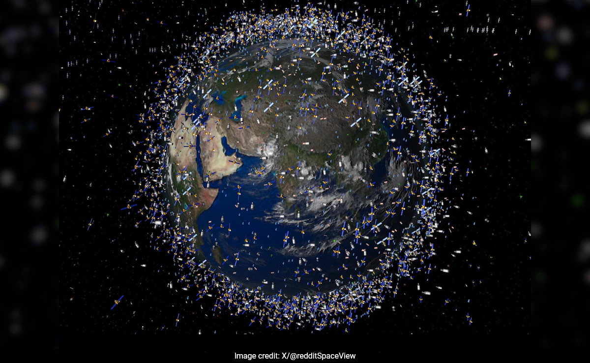 What Is Kessler Syndrome And Why It Has Scientists Worried For Future Of Space