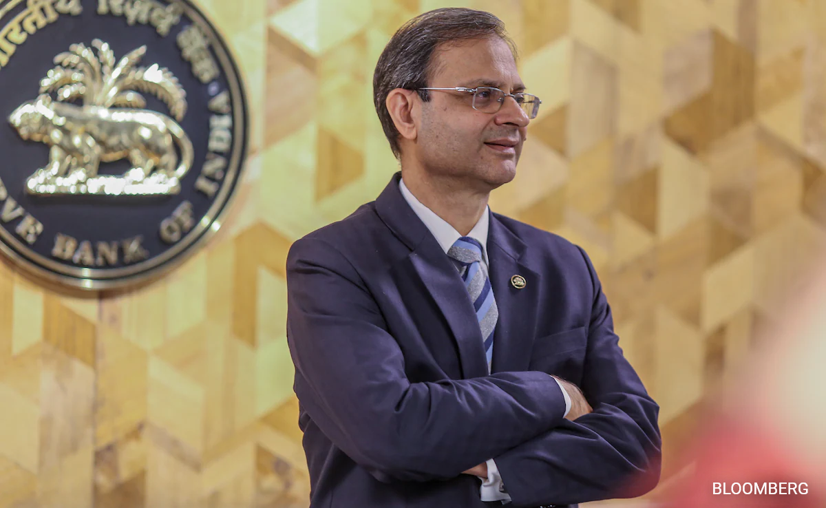 RBI Governor Signals He&#039;s Open To More Flexible Rupee