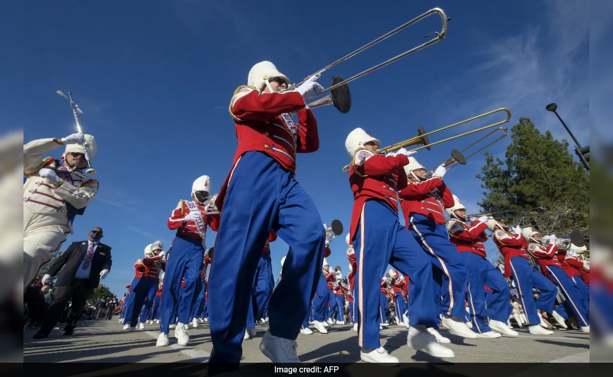 What Is Rose Parade, All About The New Year's Day Tradition In the US