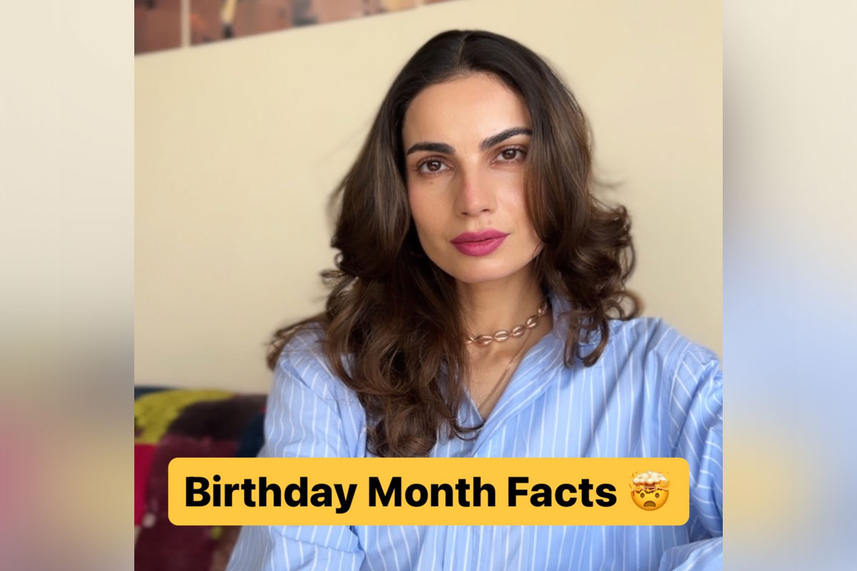 Birthday Month Facts by Nitika Malik: Fun Facts or Real Truth?