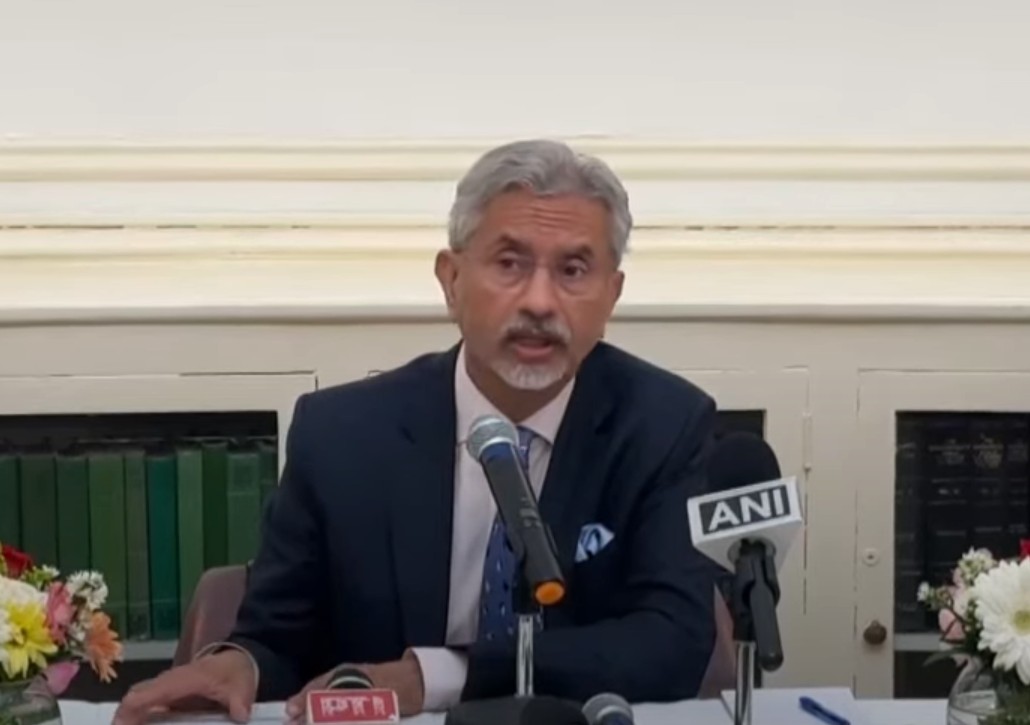 "Trump Administration Prioritising India Ties": S Jaishankar On US Visit