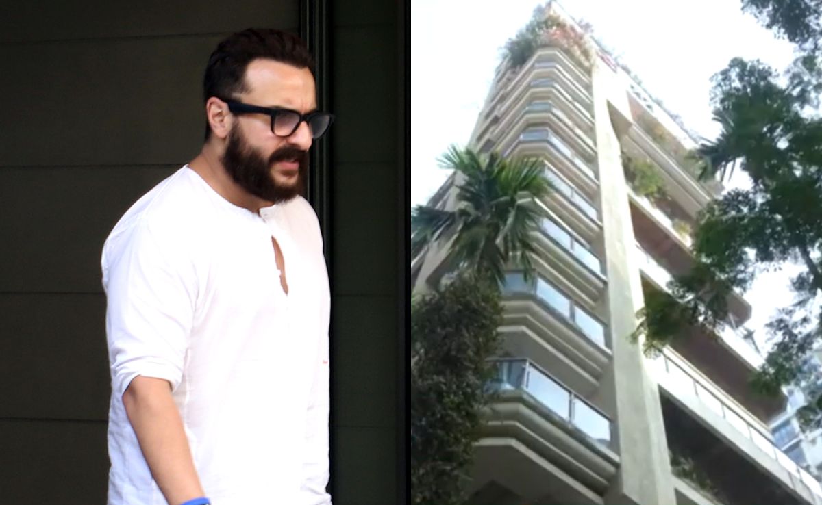 Nannies Fought Attacker, Tried To Lock Him Up: Tense 30 Minutes At Saif's Home