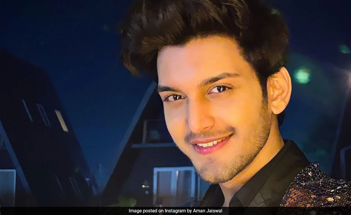 TV Actor Aman Jaiswal, 23, Dies As Truck Rams His Bike In Mumbai