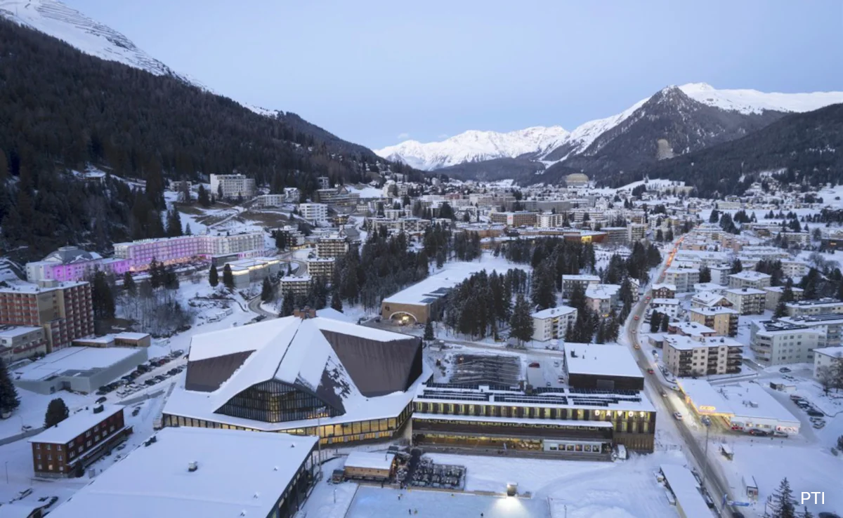 All About World Economic Forum Summit In Davos, Who Is Attending