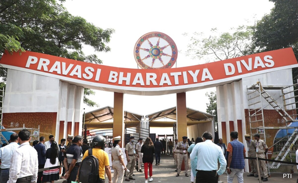 6,000 NRIs to Attend Pravasi Bharatiya Divas Celebrations In Odisha: Explained