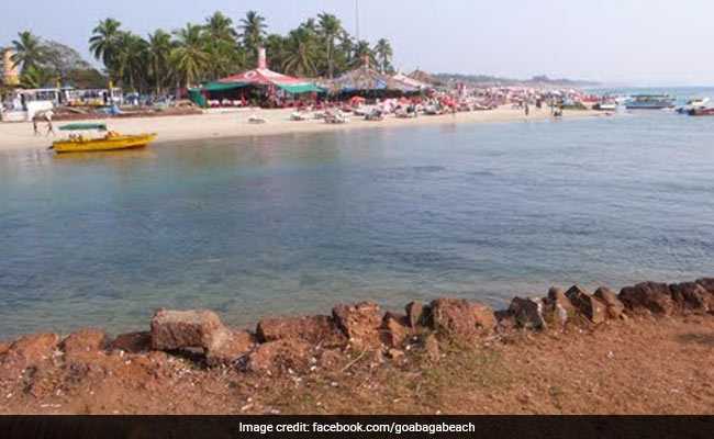 Delhi Man, 20, Stabbed To Death For Resisting Robbery Bid At Goa Beach