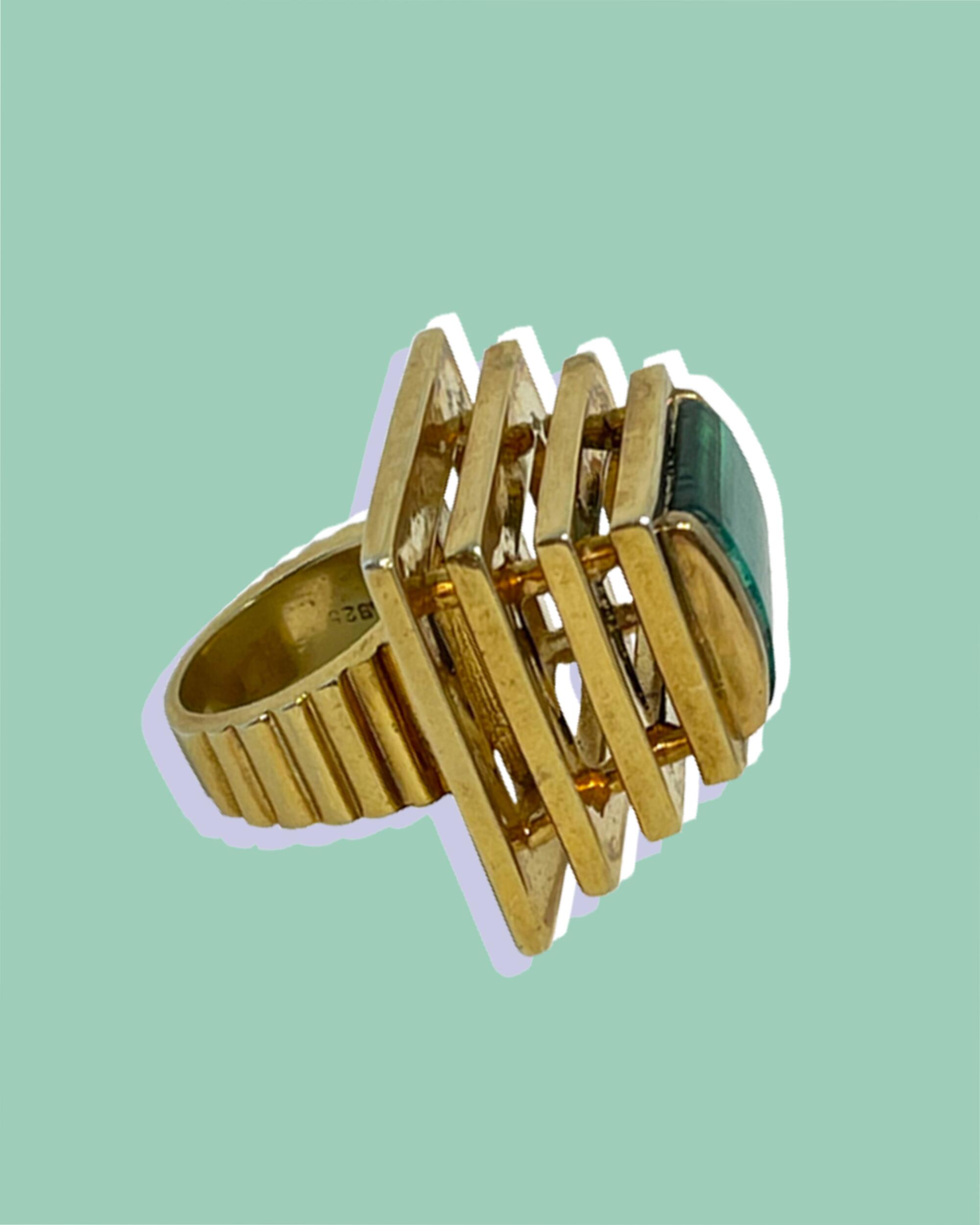 Lillian Shalom Endora Ring