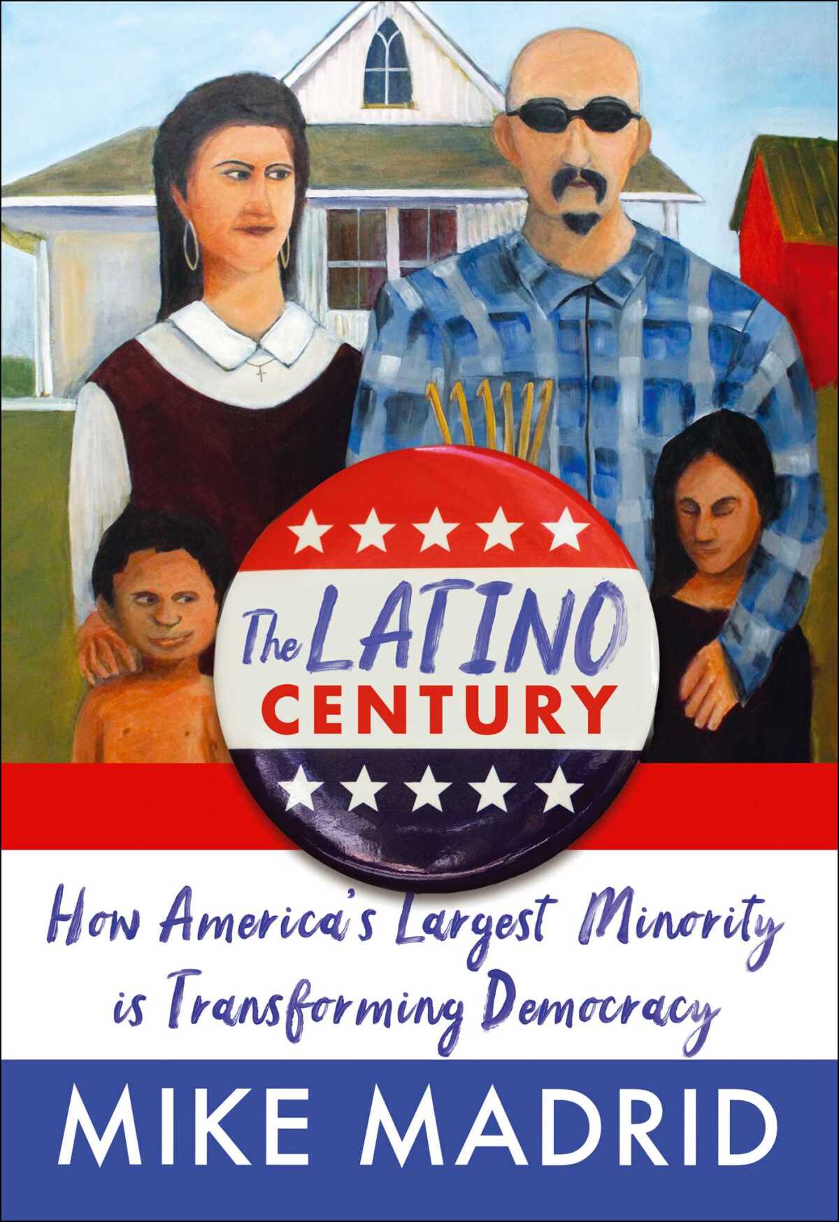 "The Latino Century" cover