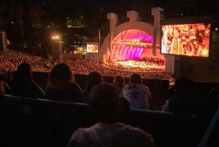 The first full-capacity concert at the Hollywood Bowl in 2021 featured Kool & the Gang.