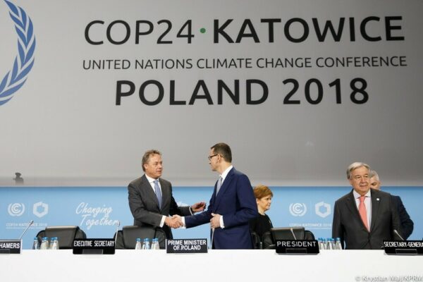 Szczyt Klimatyczny COP24