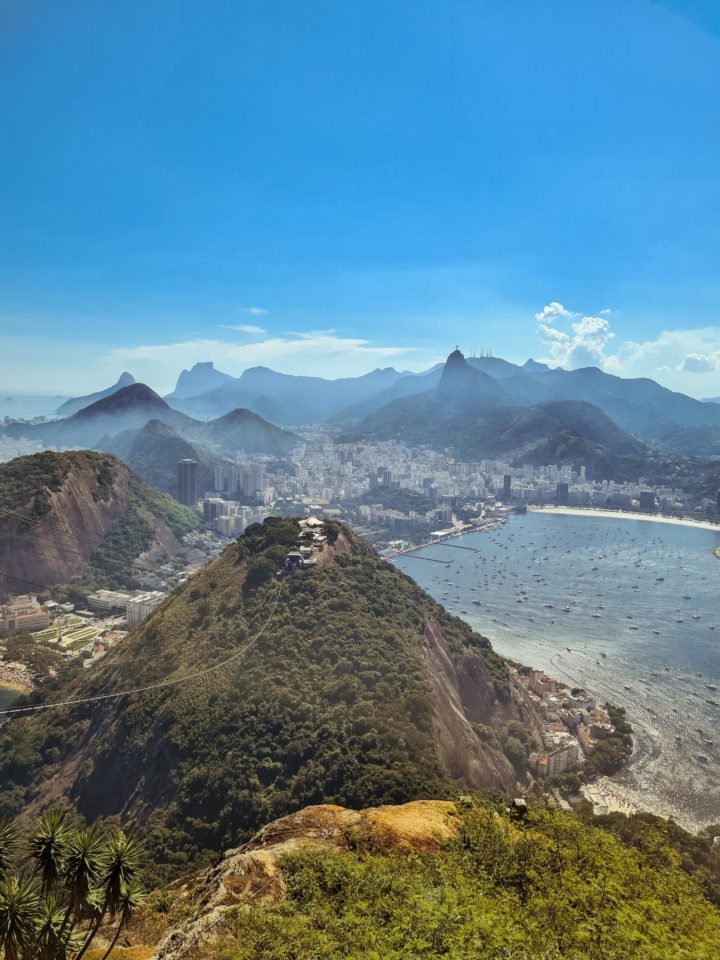 Rio de Janeiro | Lucas Carvalho | via Unsplash