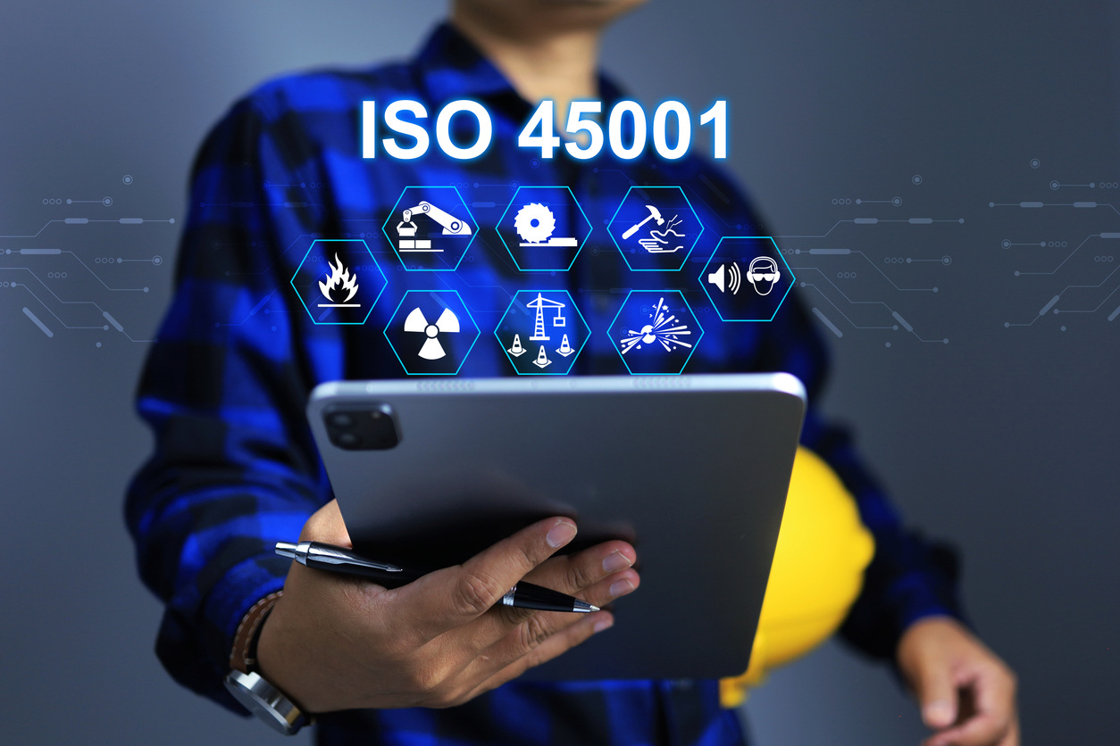 QHSE : 10 étapes pour préparer un audit ISO 45001