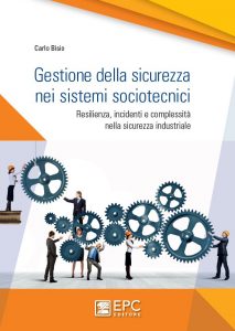 libro-gestione-sicurezza-sistemi-sociotecnici-bisio-prima-copertina