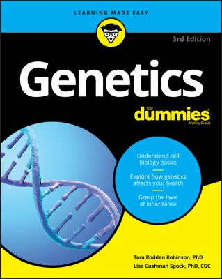 Genetics for dummies 