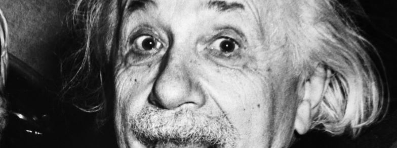 Albert Einstein