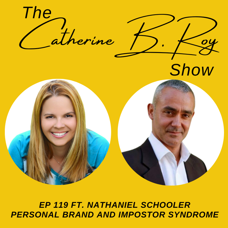 The Catherine B. Roy Show ft Nathaniel Schooler