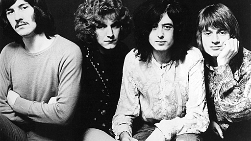 Led Zeppelin Official Website