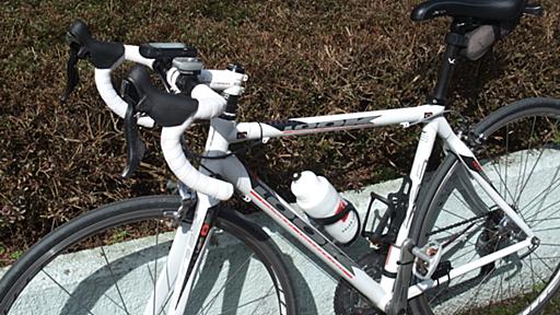 自転車の盗難にあいました - jkondoの日記