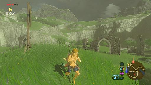 『ゼルダの伝説 ブレス オブ ザ ワイルド』クリア競争が熾烈、半裸のリンク達がハイラルを約1時間で駆け抜ける - AUTOMATON