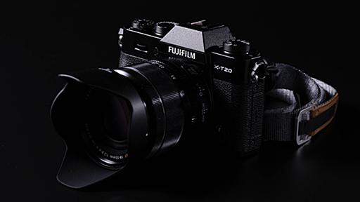 サブカメラにX-T20を購入してみた【ファーストインプレッション】 | Imaging World