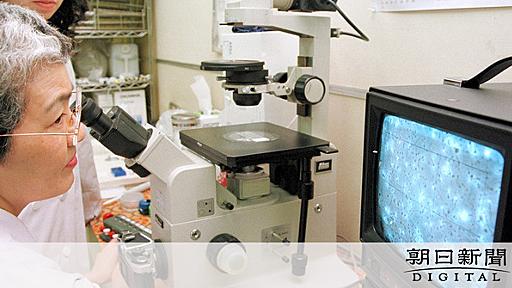 新型コロナ感染で精子なくなる？ウイルスの侵入か高熱か：朝日新聞デジタル