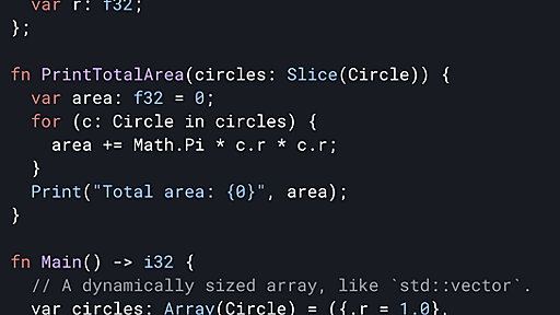 C++の後継目指すプログラミング言語「Carbon Language」、Googleの技術者が実験的公開。C++は技術的負債で改良が困難と