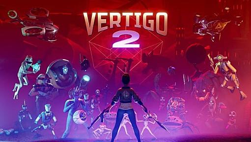 ひとりの若きゲームクリエイターが力業で生み出したVRゲーム『Vertigo 2』は、今年一の傑作である