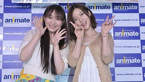 今井麻美と原由実が焼肉をかけた連想ゲームで対決！ - ファミ通.com