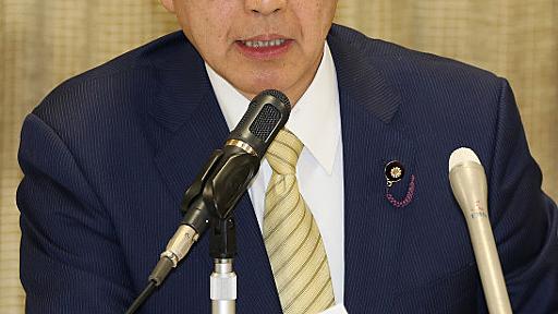 前川氏授業：２議員の照会認める　文科相「添削は２カ所」 | 毎日新聞