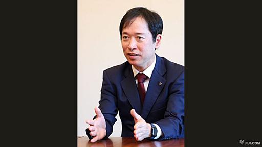 「利率競争応じない」　資産形成商品で差別化―隅野第一生命社長：時事ドットコム