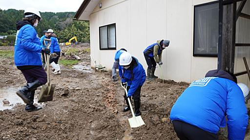 震災から1年、深刻なボランティア不足が続く能登「人手が足りない」「降雪期に入れば一層深刻化」の声も #知り続ける能登 #災害に備える（Yahoo!ニュース オリジナル 特集）